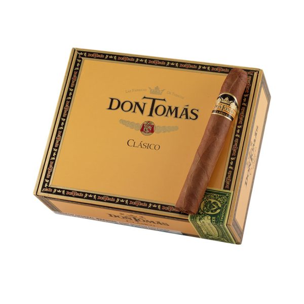 Don Tomas Clasico Toro Natural