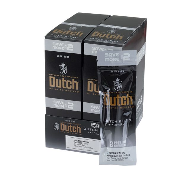 Dutch Masters 2 For 1.29 Blend 30/2 Natural