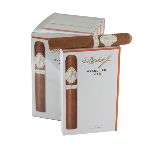 Davidoff Grand Cru Toro 5/4