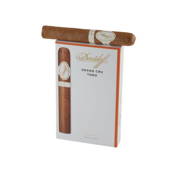 Davidoff Grand Cru Toro (4) Cigar Sample