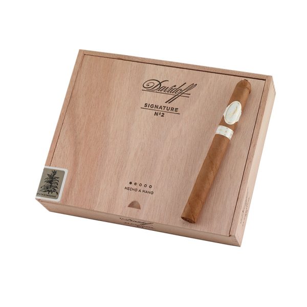 Davidoff Signature No. 2 Natural