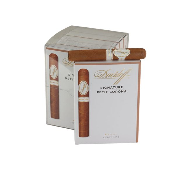 Davidoff Signature Petit Corona 5/5