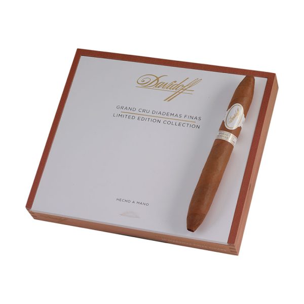 Davidoff Grand Cru Diademas Finas LE 2024 Natural