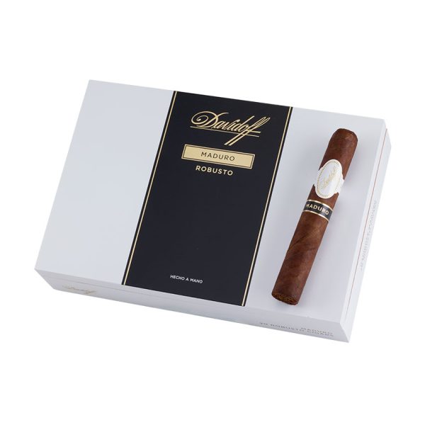 Davidoff Maduro L.E. Robusto Maduro