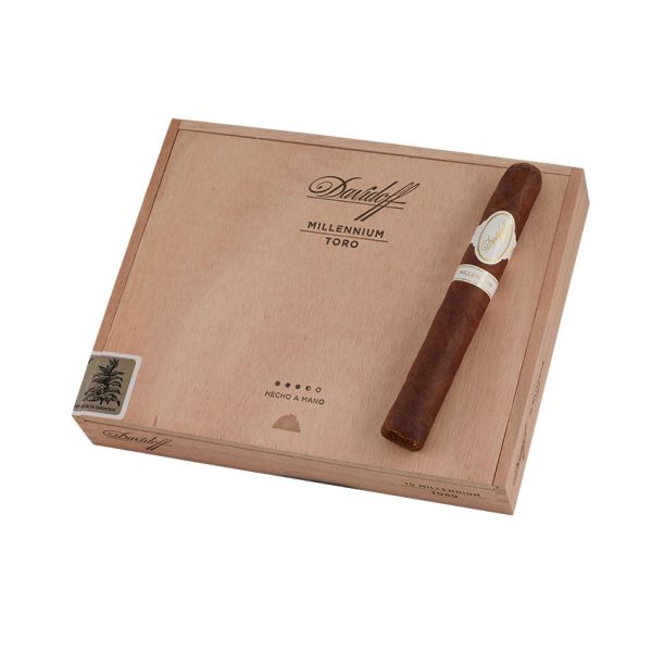 Davidoff Millennium Toro Natural