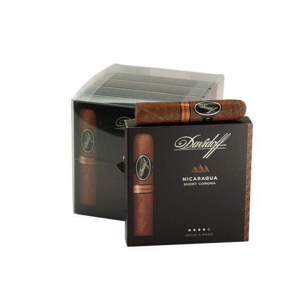 Davidoff Nicaragua Short Corona Cello 5/5