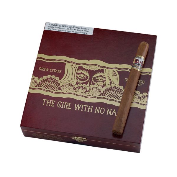 Deadwood Girl With No Name Lonsdale Maduro