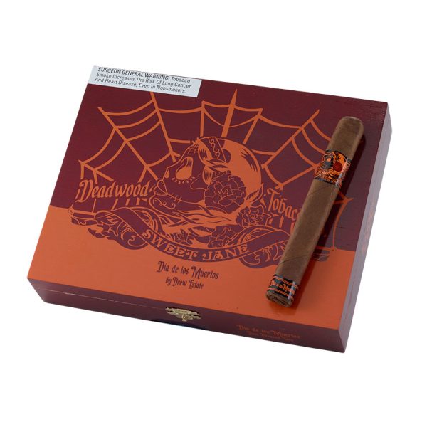 Deadwood Sweet Jane Dia De Los Muertos Maduro