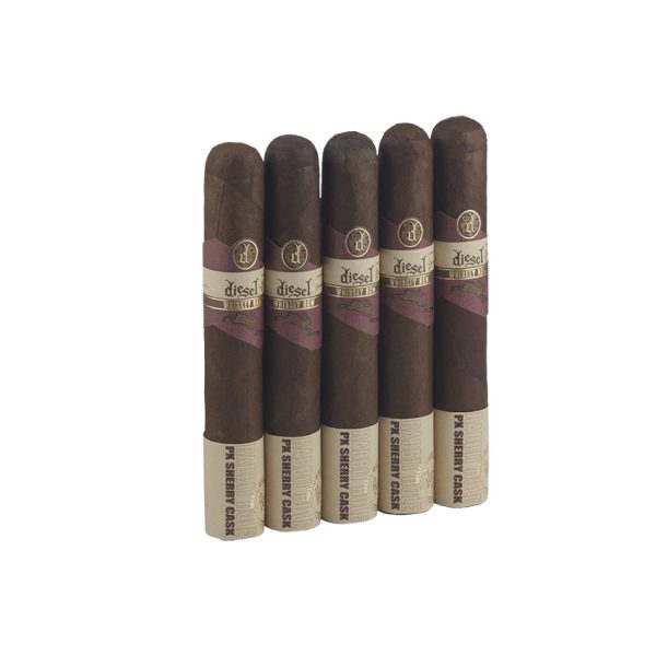 Diesel Whiskey Row PX Sherry Cask Aged Gigante 5PK