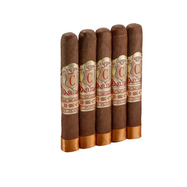 El Centurion Corona H-2K-CT 5 Pack Natural