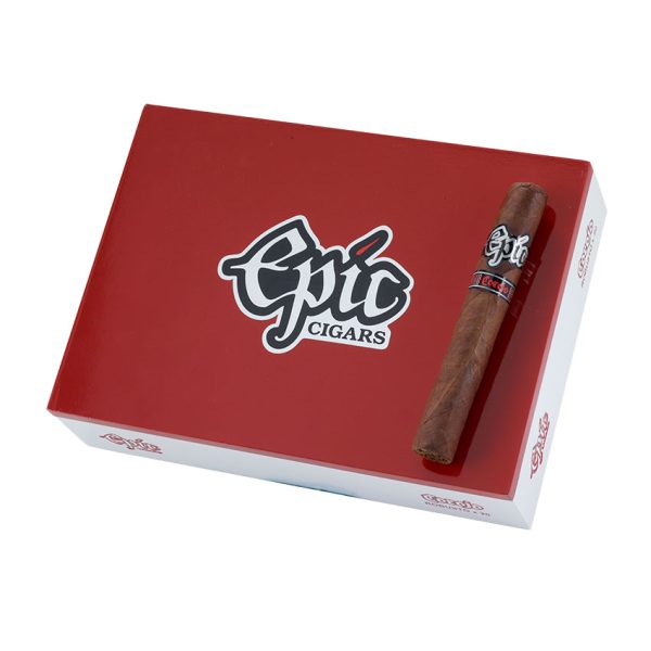 Epic Corojo Robusto Natural
