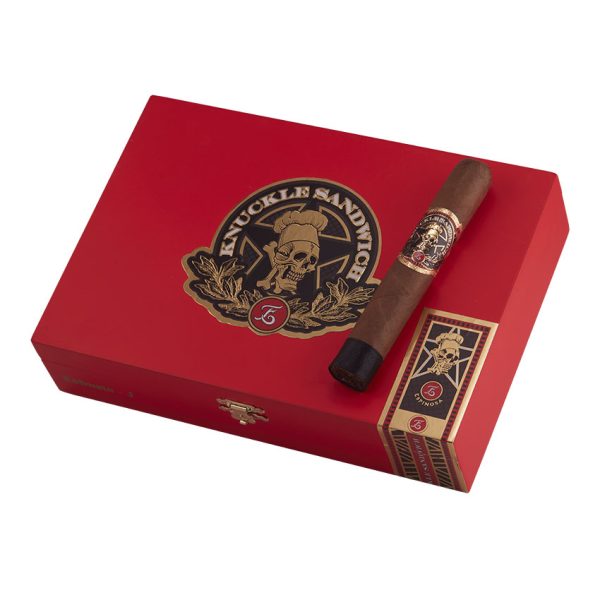 Espinosa Knuckle Sandwich Habano Robusto Natural