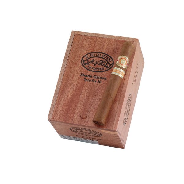 El Rey Del Mundo Shade Grown Toro Natural