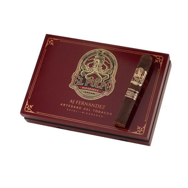 El Pulpo Robusto Grande Maduro