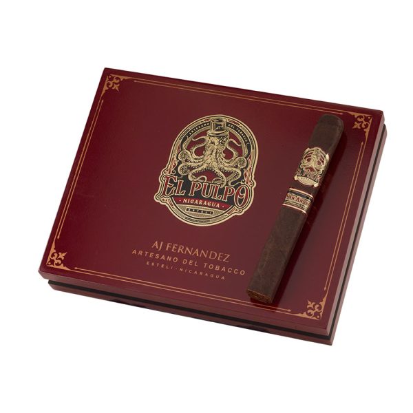 El Pulpo Toro Grande Maduro