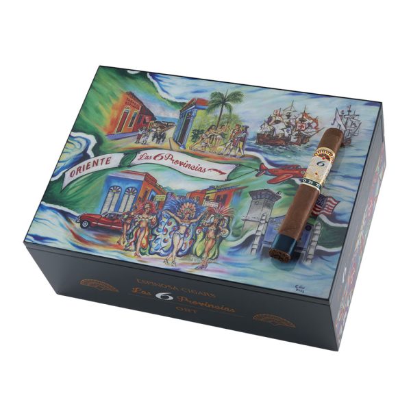 Las 6 Provincias Limited Edition ORT Natural