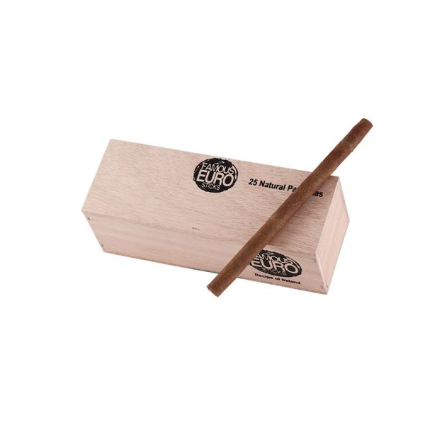 Euro Sticks Panatela Natural