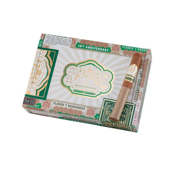 PDR Flores Y Rodrigues 10th Anniversary Millefleurs Corona Natural