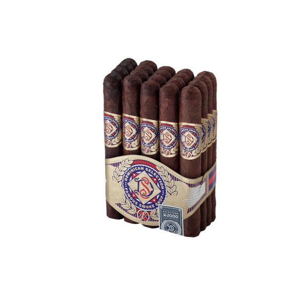 Famous Dominican 2000 Toro San Andres Maduro