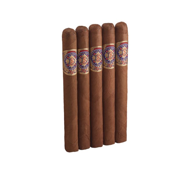 Famous Dominican Selection 4000 Churchill 5PK Natural