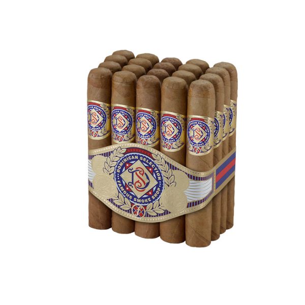 Famous Dominican 4000 Gordo Natural