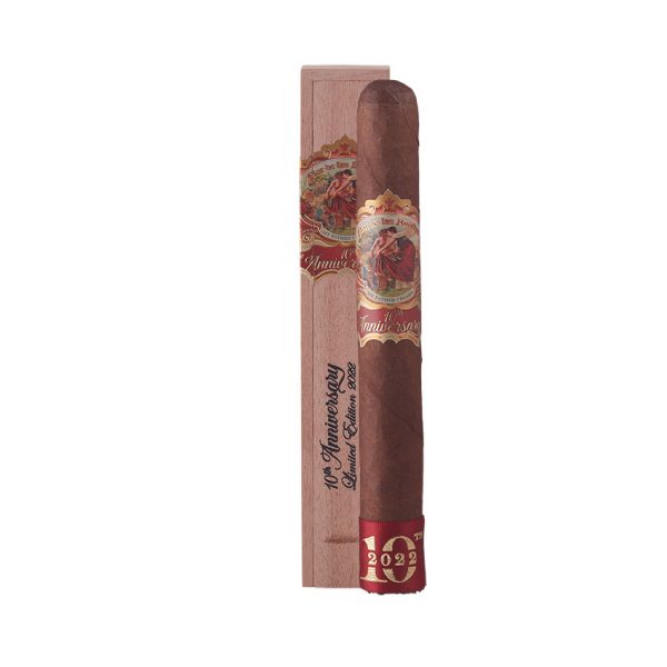 FDA 10th Anniversary 2022 Cigar Sample