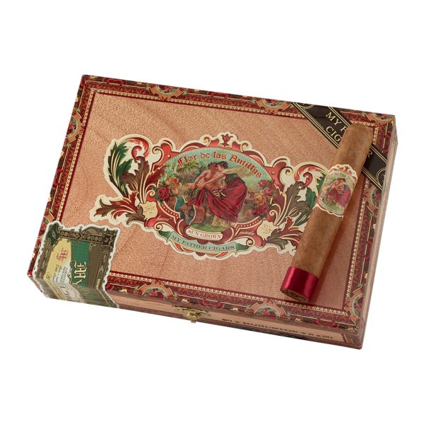 Flor De Las Antillas Robusto Natural
