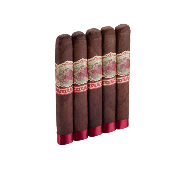 Flor De Las Antillas Toro 5PK
