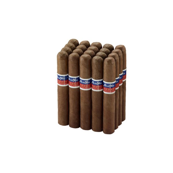 Flor De Oliva 5 X 50 Natural
