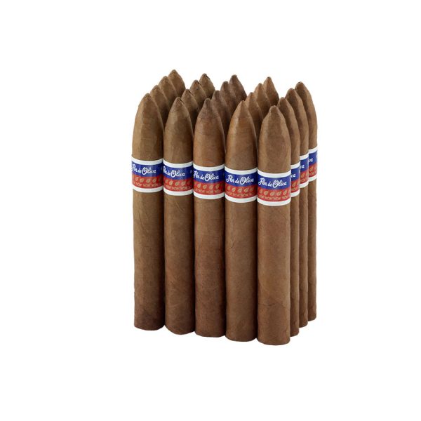 Flor De Oliva Torpedo Natural