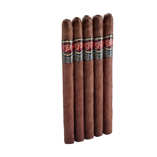 Double Ligero Lancero 5 Pack