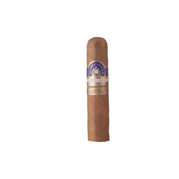 Metropolitan Conn. Banker Cigar Sample