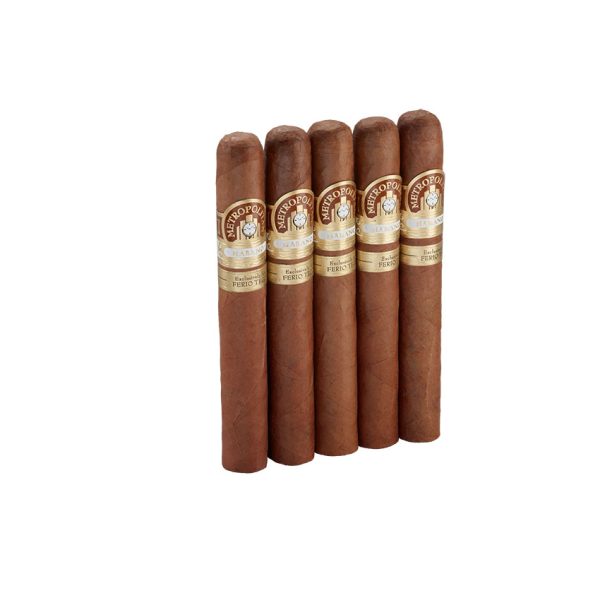 Ferio Tego Metropolitan Habano Toro 5 Pack