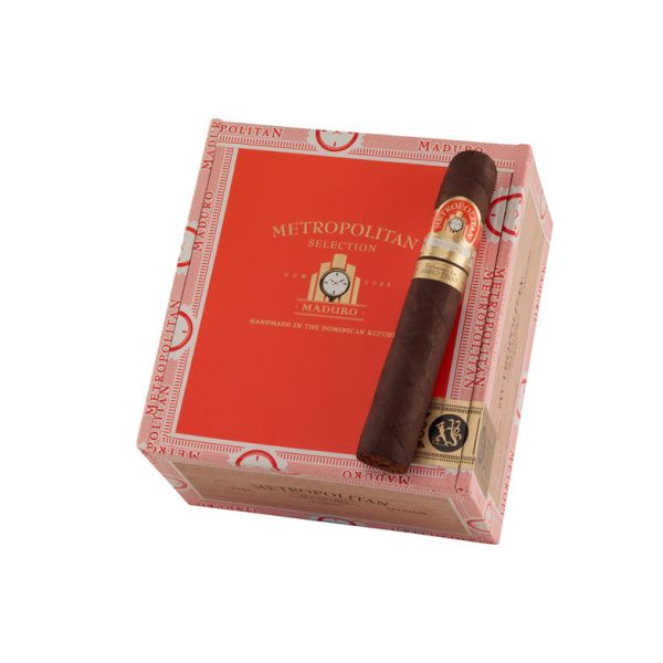 Ferio Tego Metropolitan Maduro Gordo Maduro