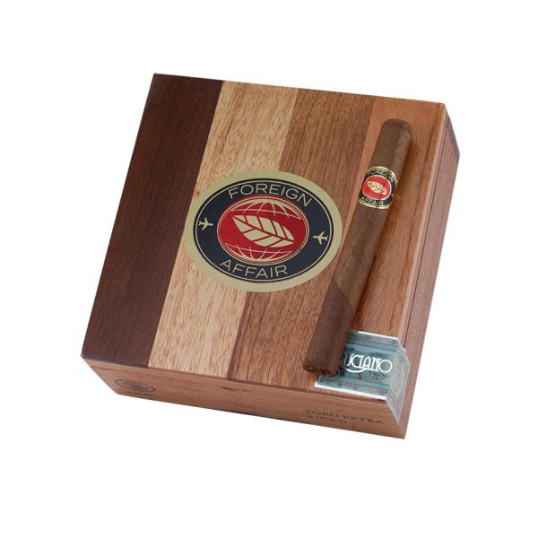 Foreign Affair Toro Extra Natural