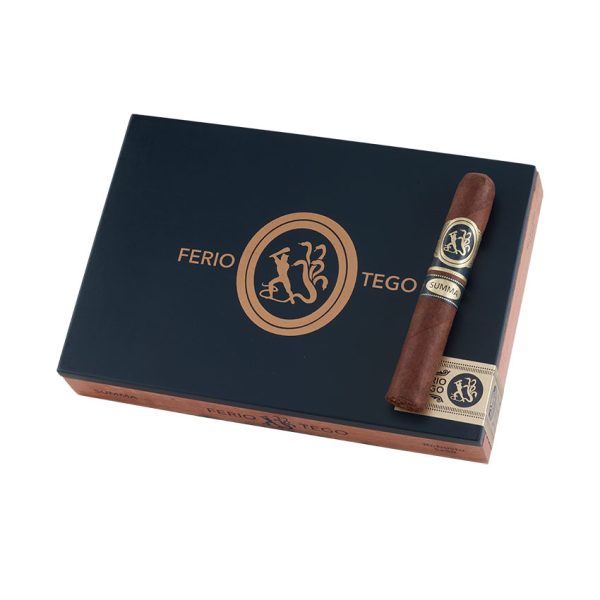 Ferio Tego Summa Robusto Natural