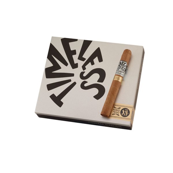 Ferio Tego Timeless Sterling Marevas Natural