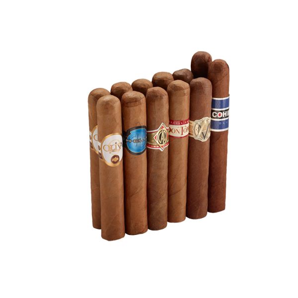 12 Mellow Cigars No. 1 Varies