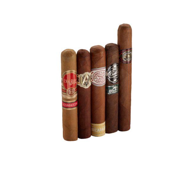 Famous Value 5 Cigars #2 Varies