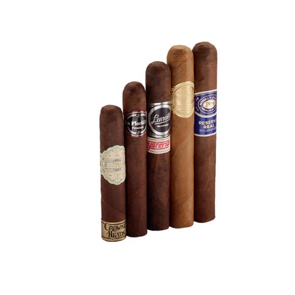 Famous Value 5 Cigars #3 Varies
