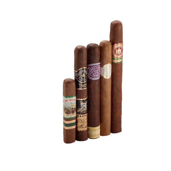 Famous Value 5 Cigars #4 Varies