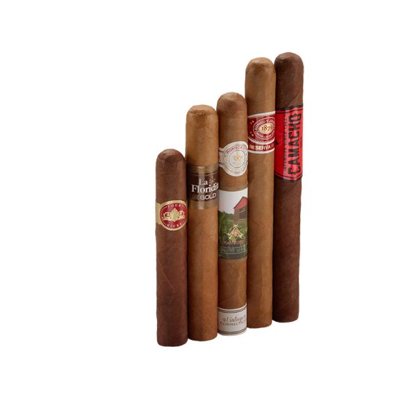Famous Value 5 Cigars #5 Varies