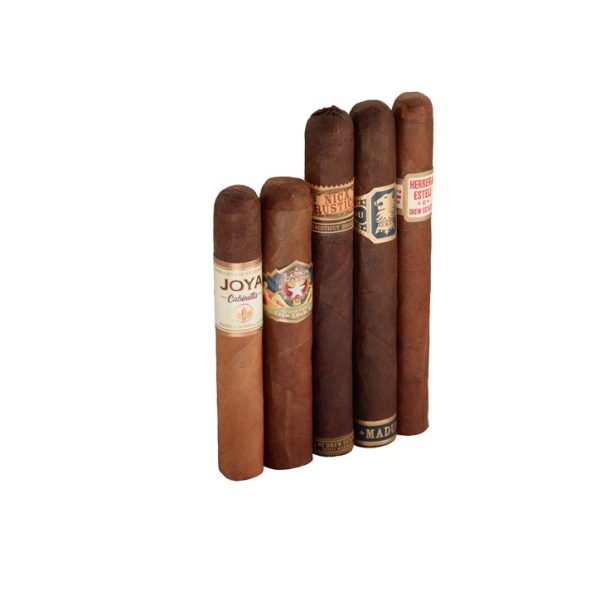 Famous Drew 5 Cigars #1 Varies
