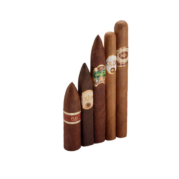 Famous Oliva 5 Cigars #1 Varies