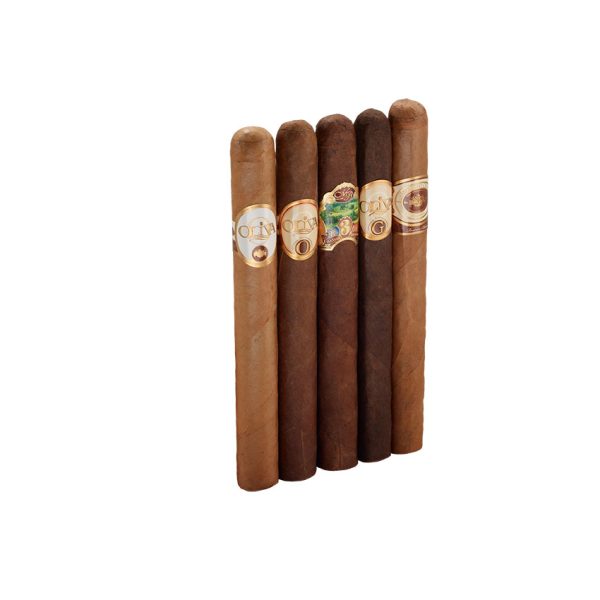 Famous Oliva 5 Cigars #2 Varies