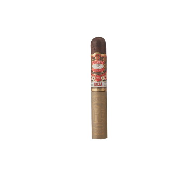 PDR A Flores Connecticut River Valley Roja Robusto Cigar Sample
