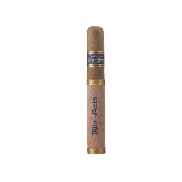 Gran Habano Blue In Green Gran Robusto Cigar Sample