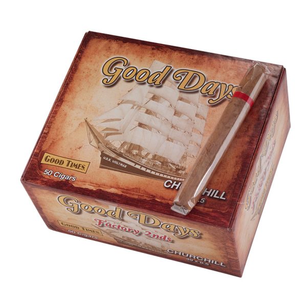 Good Days Factory Seconds Churchill Natural