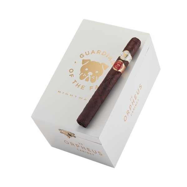 Guardian of the Farm Nightwatch Orpheus Maduro