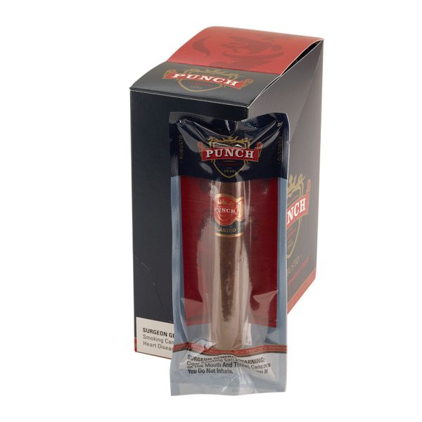 Punch Robusto Freshness 6 Pack